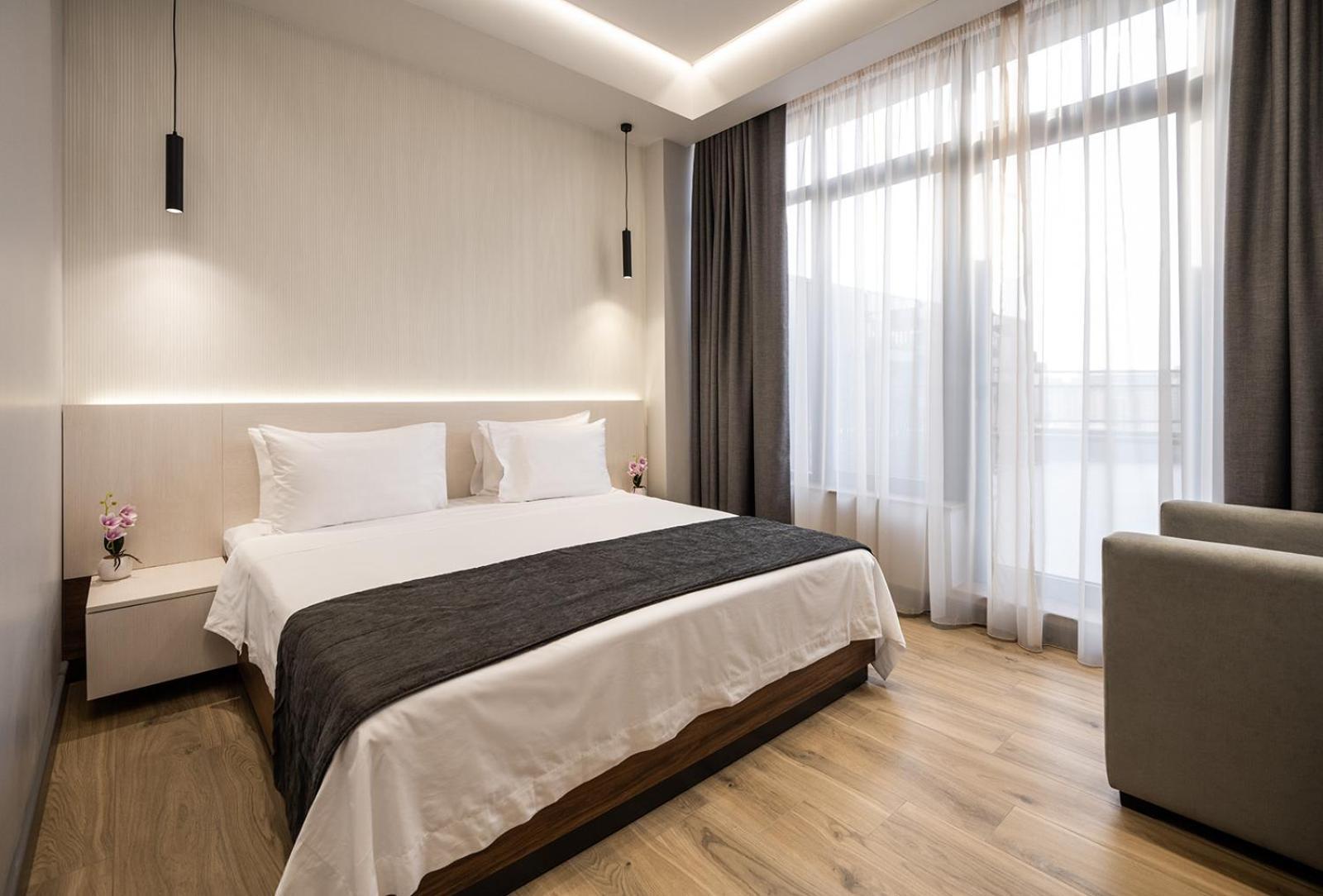 Hilltop North Avenue By Stellar Hotels, Jerevan Pokoj fotografie